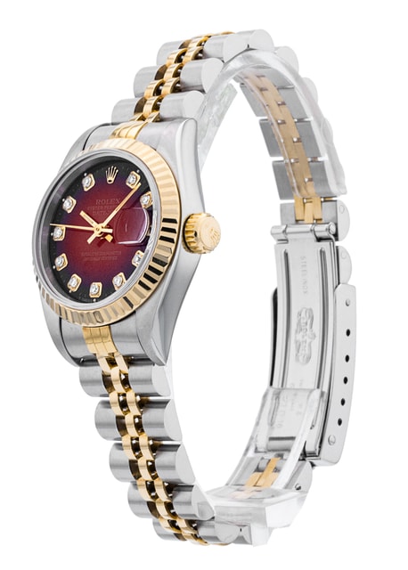Rolex Datejust Lady 69173 Image 2